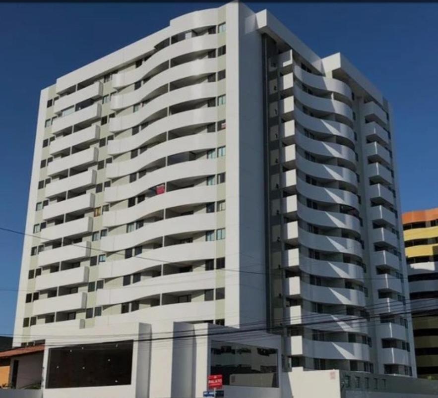 Ap. Novo Maceio - Praia De Ponta Verde 외부 사진