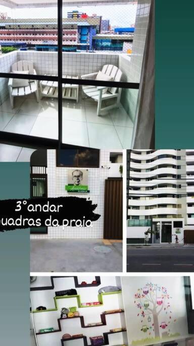 Ap. Novo Maceio - Praia De Ponta Verde 외부 사진