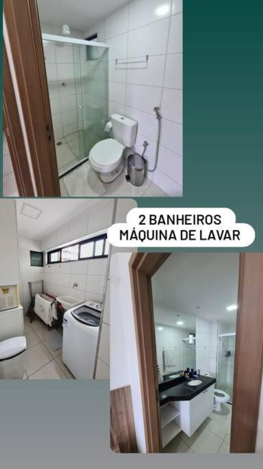 Ap. Novo Maceio - Praia De Ponta Verde 외부 사진
