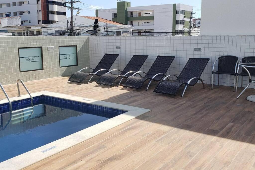 Ap. Novo Maceio - Praia De Ponta Verde 외부 사진